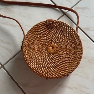Straw Bag